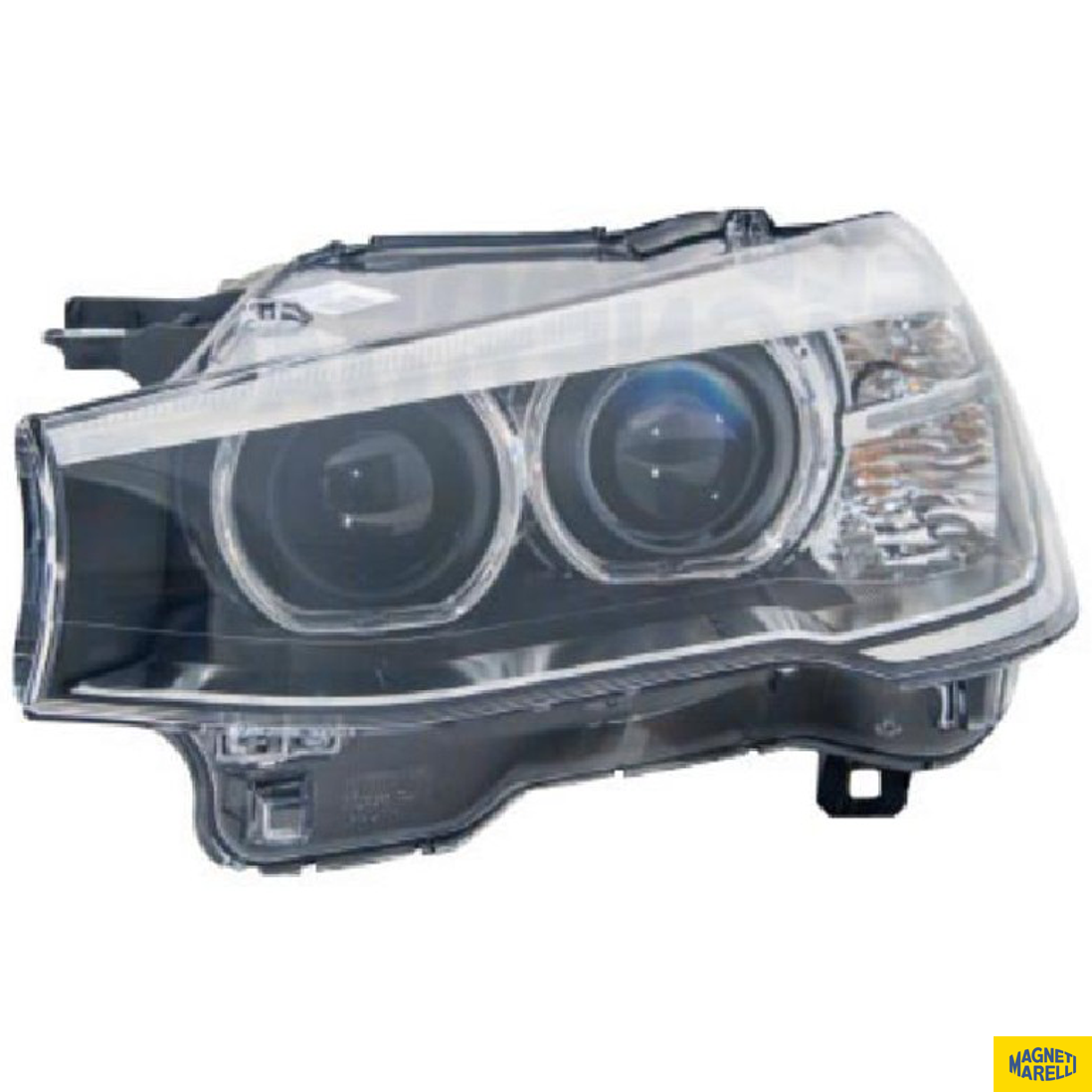 Farol Esquerdo para BMW X3 e X4 - Magneti Marelli - IMM1202774