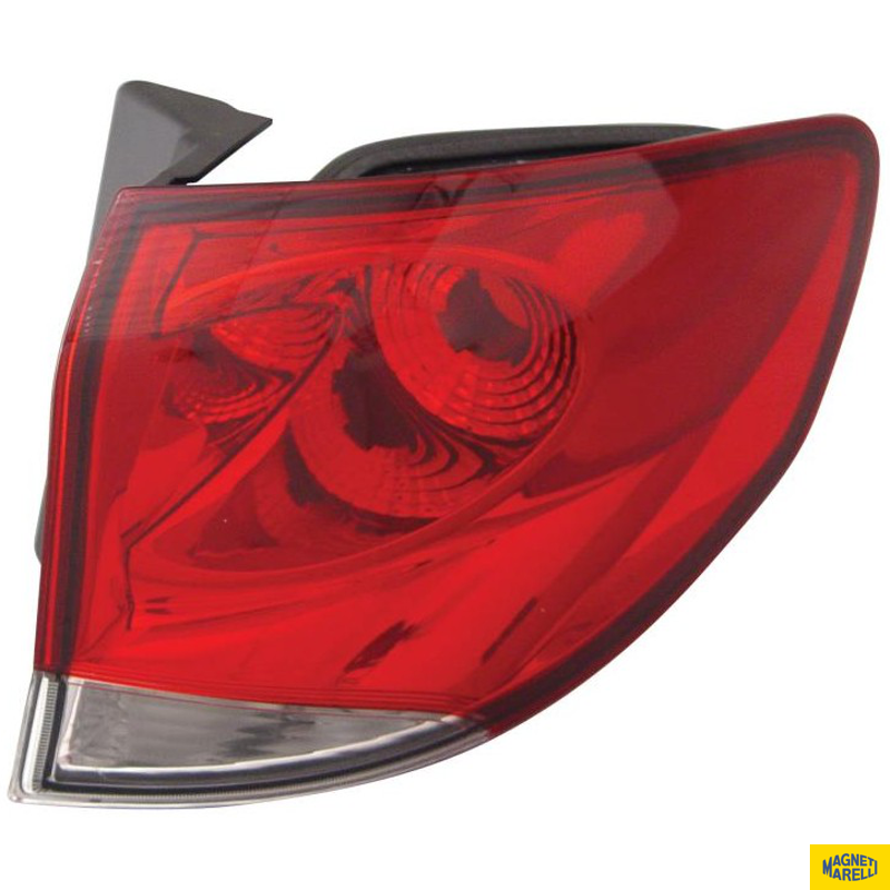 Lanterna Direita para Fiat Palio Weekend - Magneti Marelli - IMM0321129