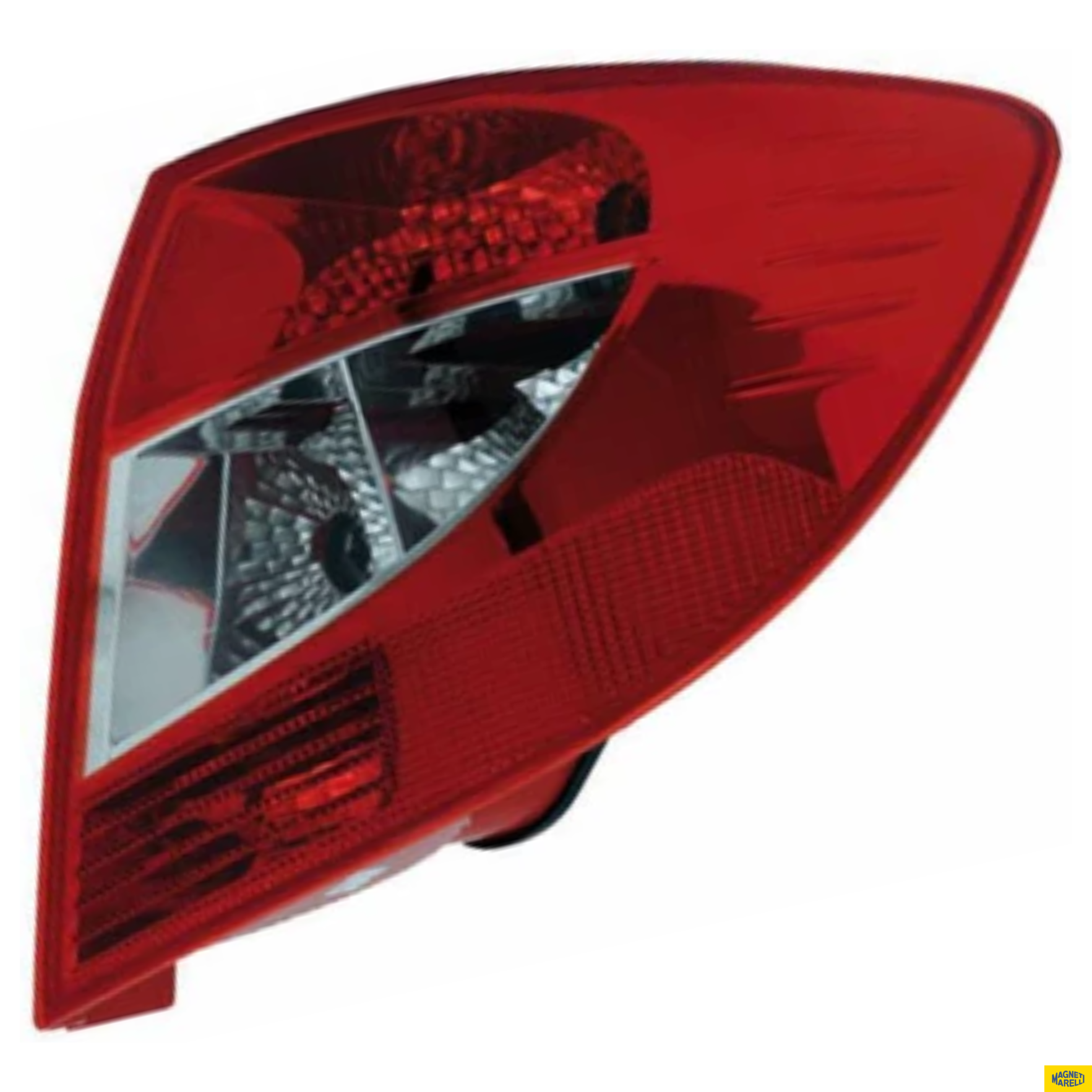 Lanterna Direita para Renault Symbol - Magneti Marelli - IMM1801891