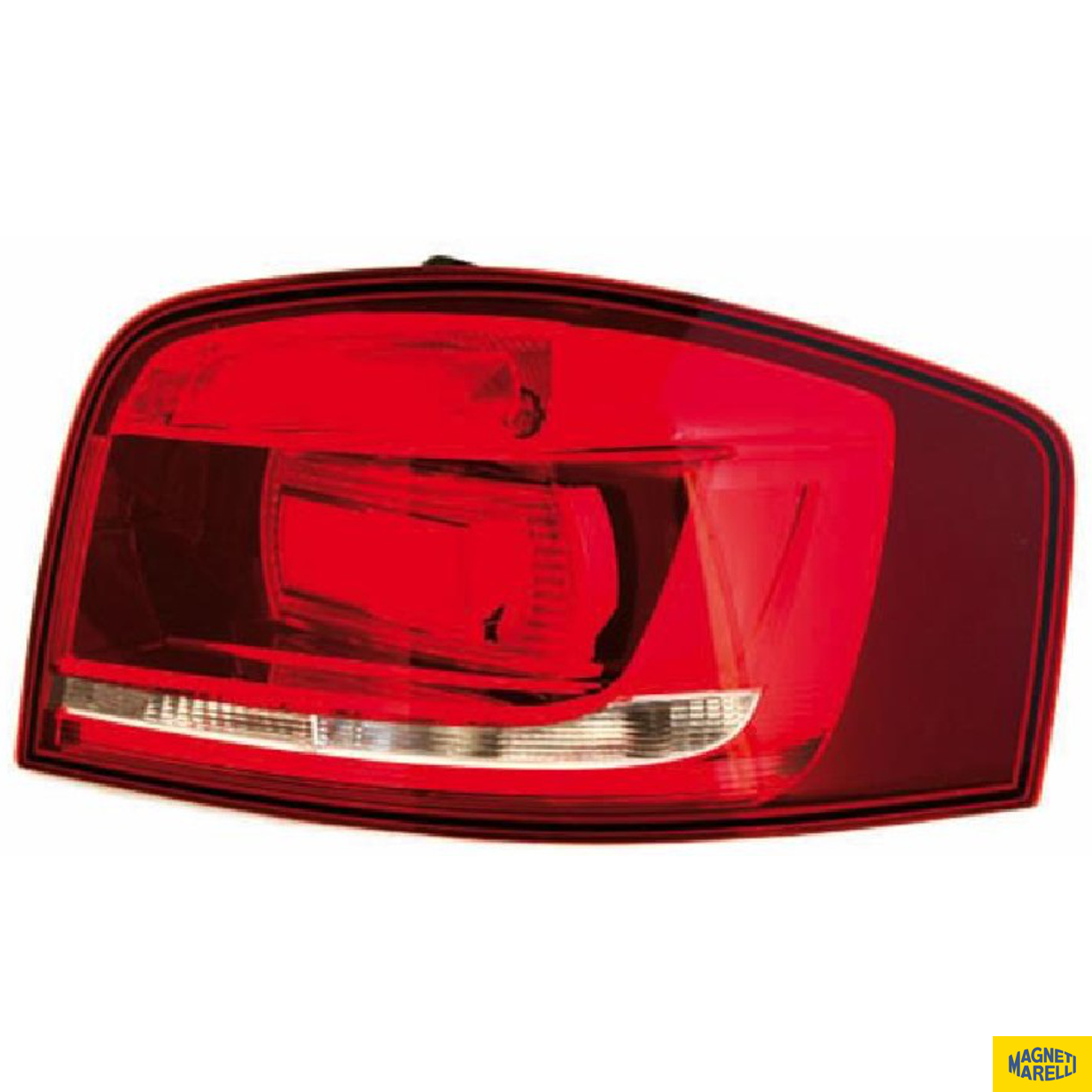 Lanterna Direita para Audi A3 - Magneti Marelli - IMM1101511