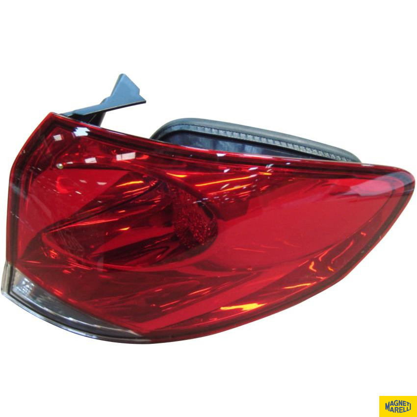 Lanterna Direita Fixa para Fiat Palio - Magneti Marelli - IMM0321187