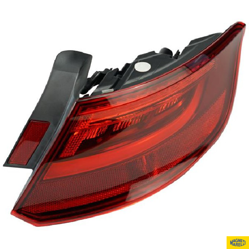 Lanterna Direita Fixa para Audi A3 e A3 Cabriolet - Magneti Marelli - IMM1101673