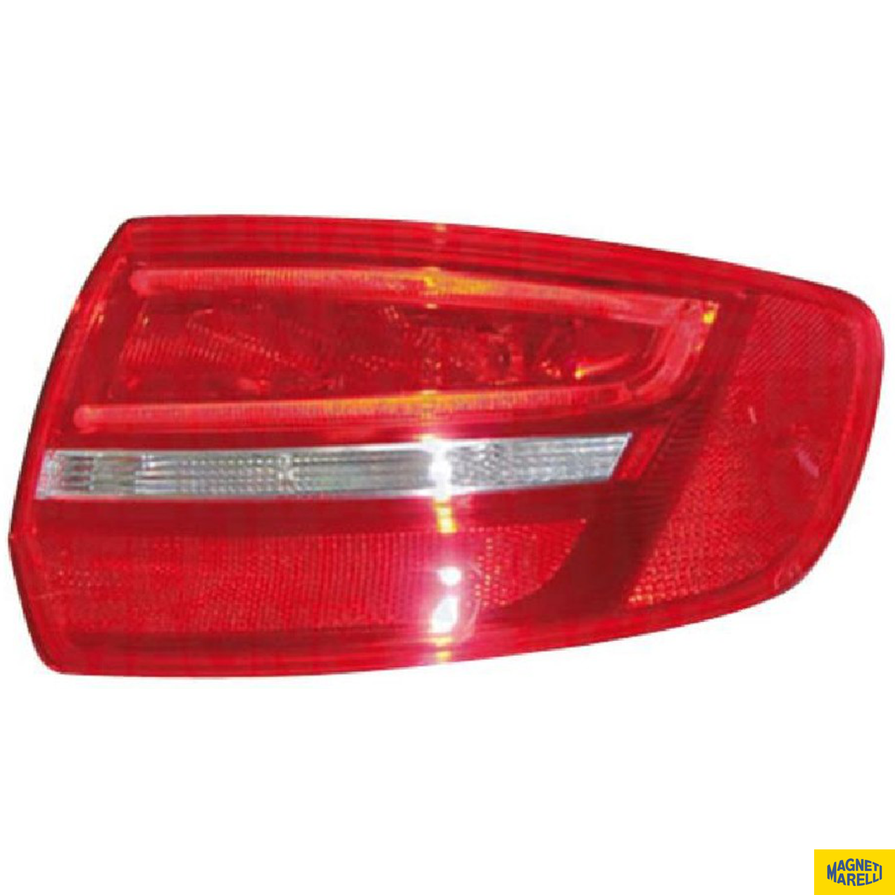 Lanterna Direita Fixa para Audi A3 - Magneti Marelli - IMM1101401