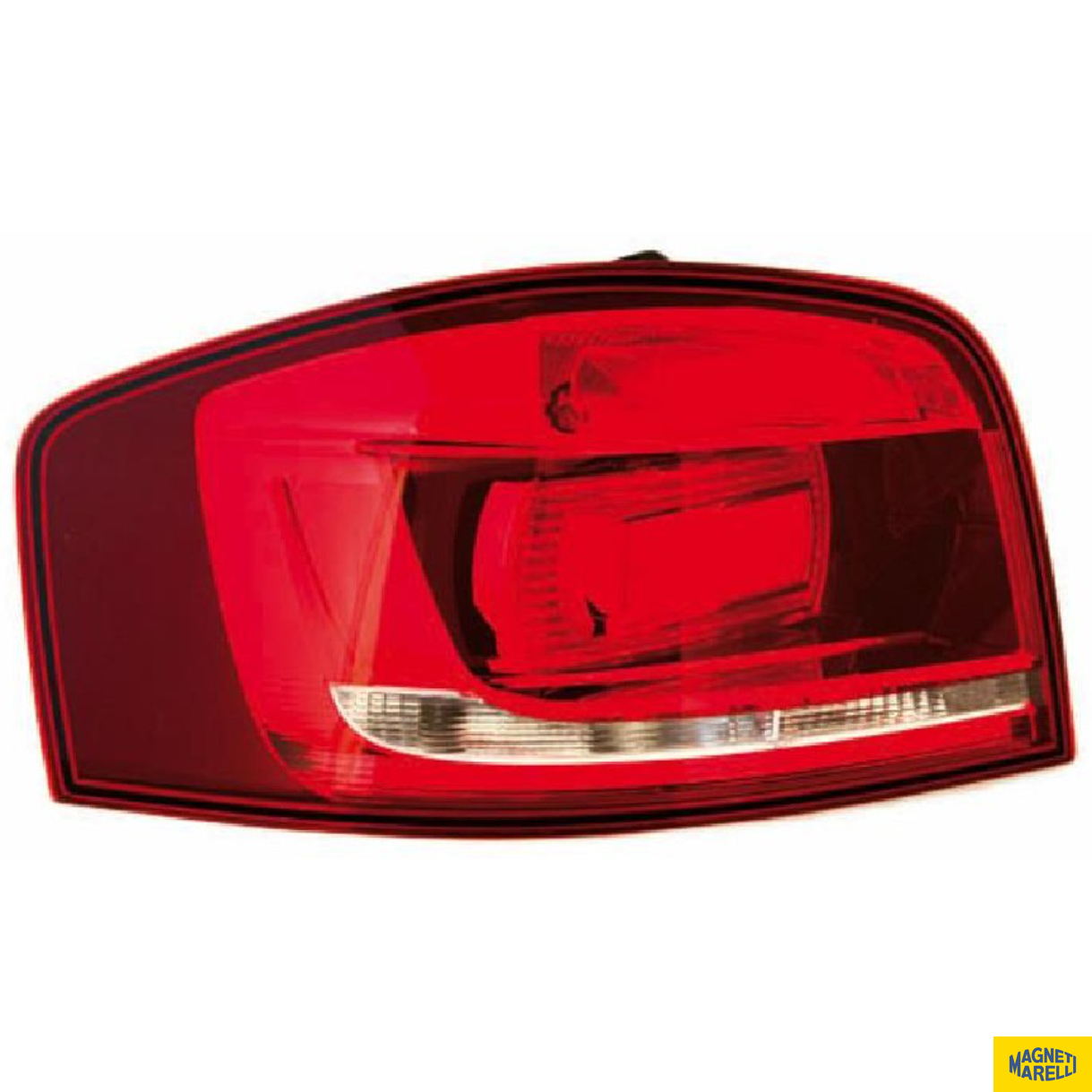 Lanterna Esquerda para Audi A3 - Magneti Marelli - IMM1102512