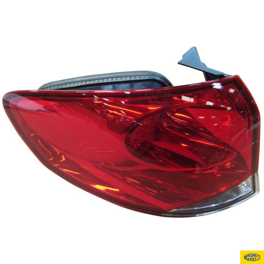 Lanterna Esquerda Fixa para Fiat Palio Weekend - Magneti Marelli - IMM0322188