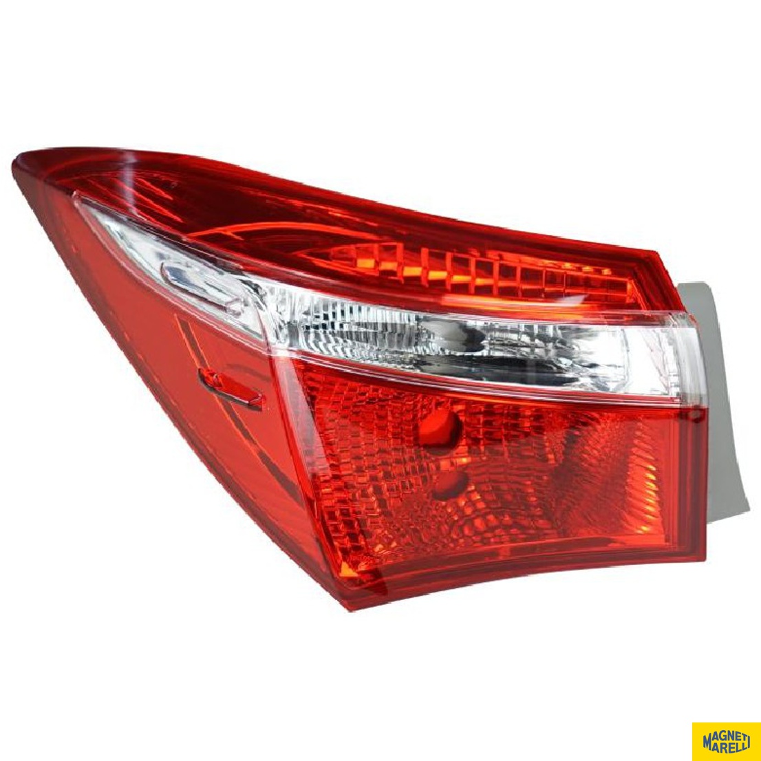 Lanterna Esquerda Fixa para Toyota Corolla - Magneti Marelli - IMM1812006