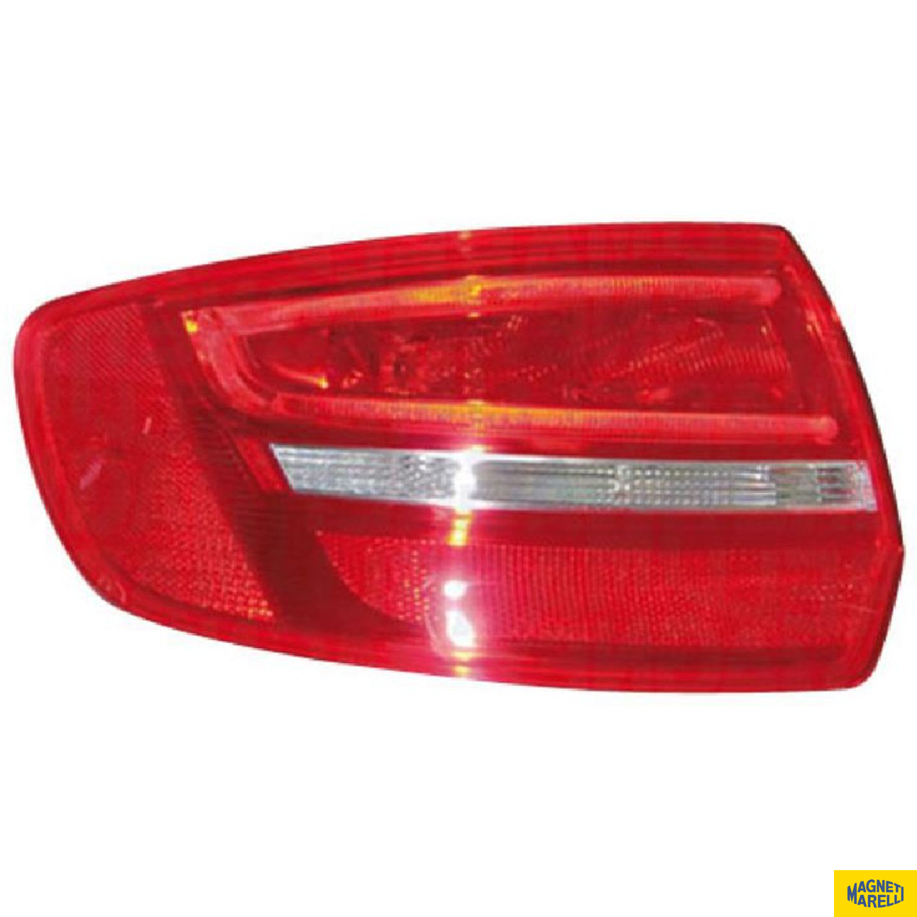 Lanterna Esquerda Fixa para Audi A3 - Magneti Marelli - IMM1102402