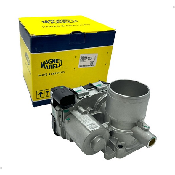 Corpo de Borboleta para Fiat Palio e Uno - Magneti Marelli - GTEF3611RI