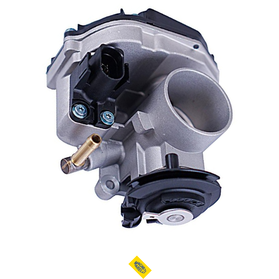 Corpo de Borboleta para Volkswagen Gol e Parati - Magneti Marelli - CBMM44R008