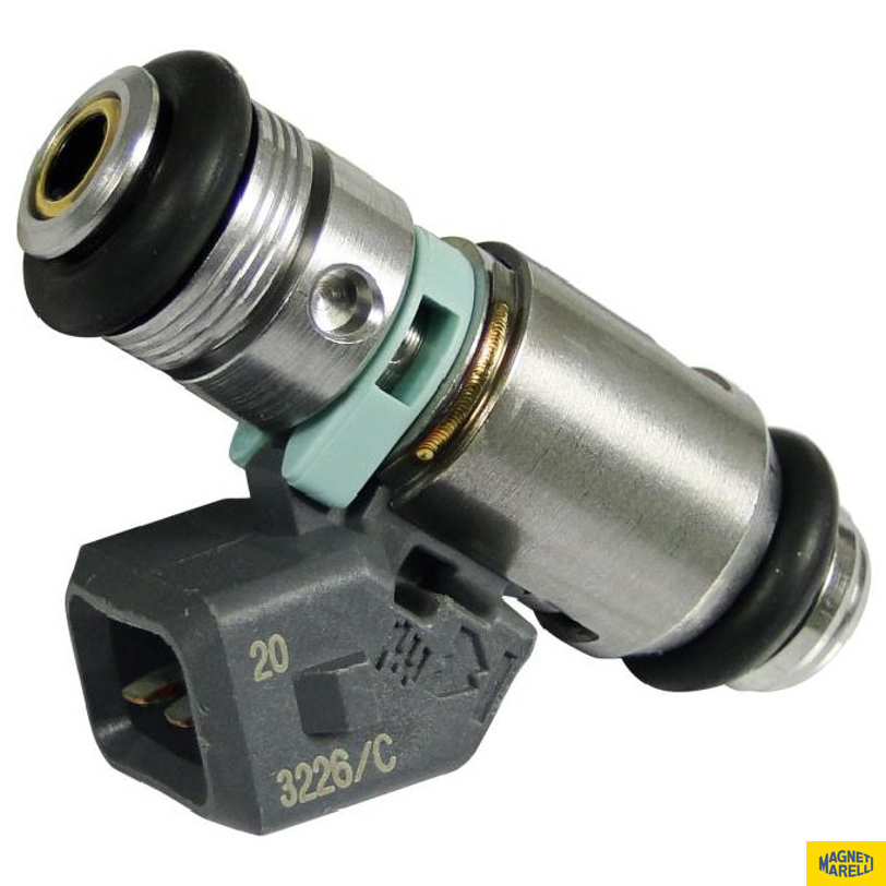 Bico Injetor de Combustível para Fiat Idea - Magneti Marelli - 50191902