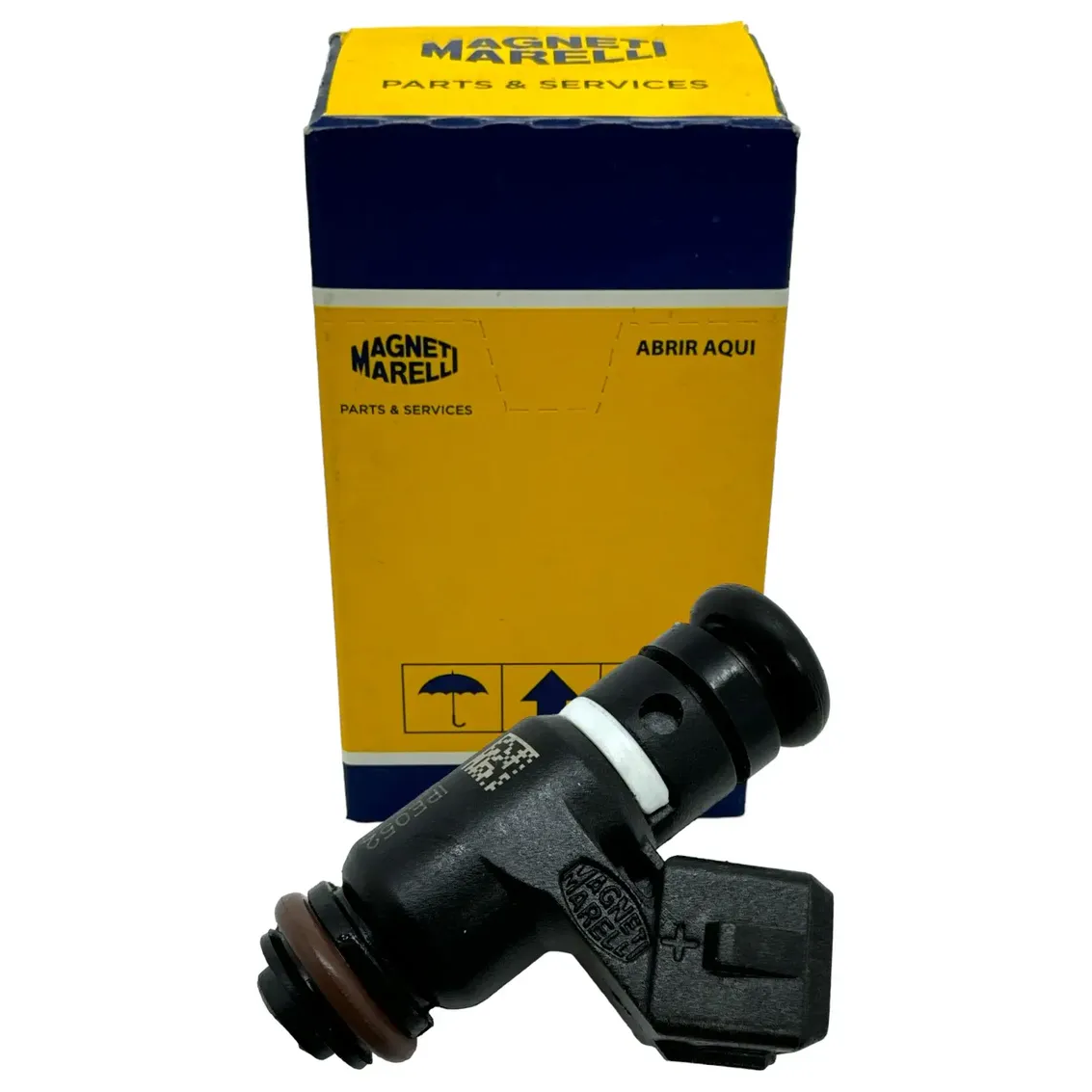 Injetor De Combustível - Magneti Marelli - 50193002RI