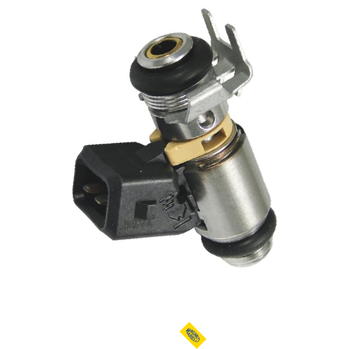 Bico Injetor de Combustível para Fiat Linea - Magneti Marelli - 50191702RI