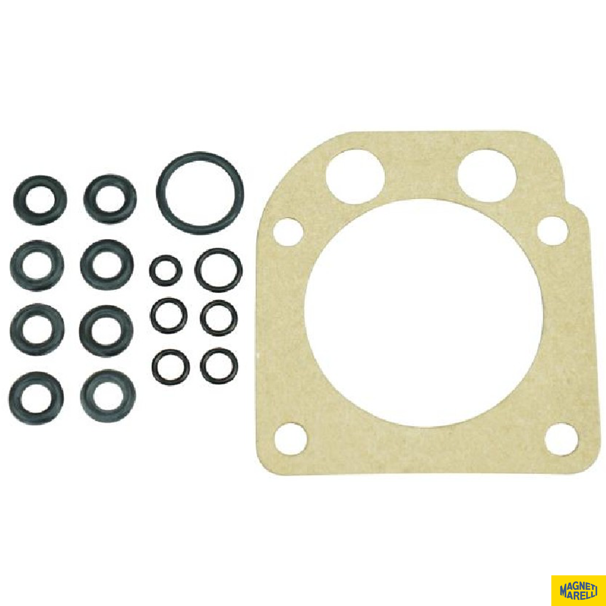 Kit De Manutenção Sistema De Injeção Eletrônica - Magneti Marelli - KIT37682