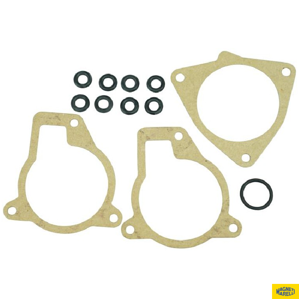 Kit De Manutenção Sistema De Injeção Eletrônica - Magneti Marelli - KIT80882