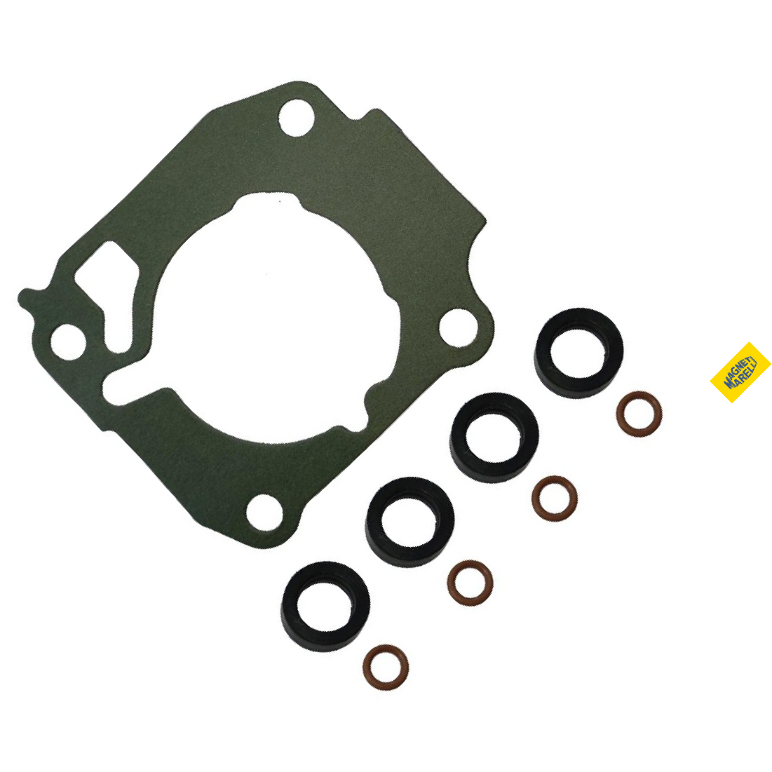 Kit de Manutenção do Sistema de Injeção Eletrônica para Honda Civic - Magneti Marelli - KIT08172