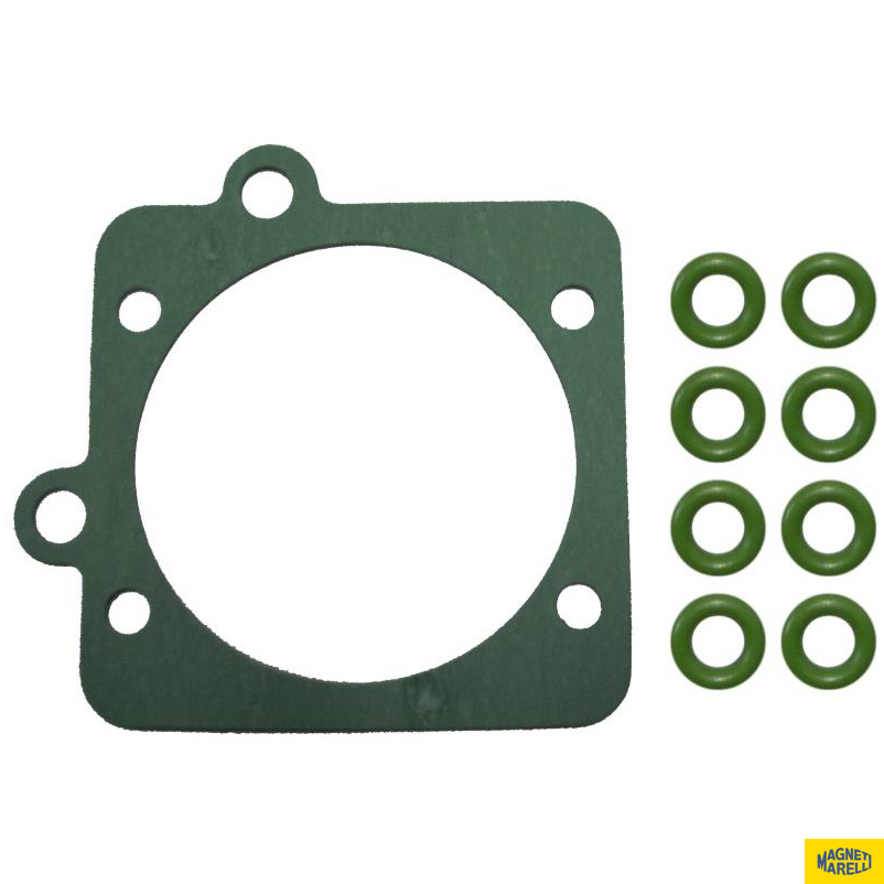 Kit de Manutenção do Sistema de Injeção Eletrônica para Chevrolet Meriva e Fiat Stilo - Magneti Marelli - KIT82572
