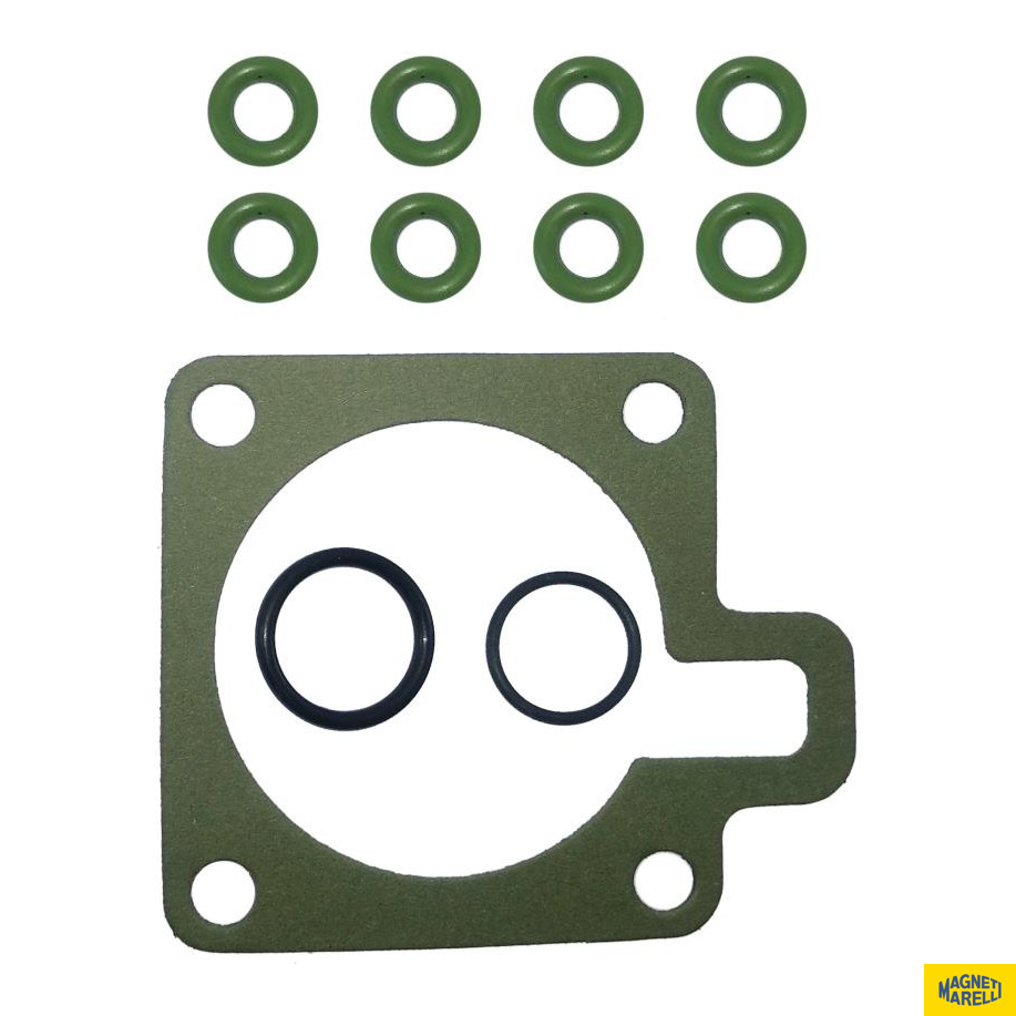 Kit de Manutenção do Sistema de Injeção Eletrônica para Renault Megane e Megane Grand Tour - Magneti Marelli - KIT86872