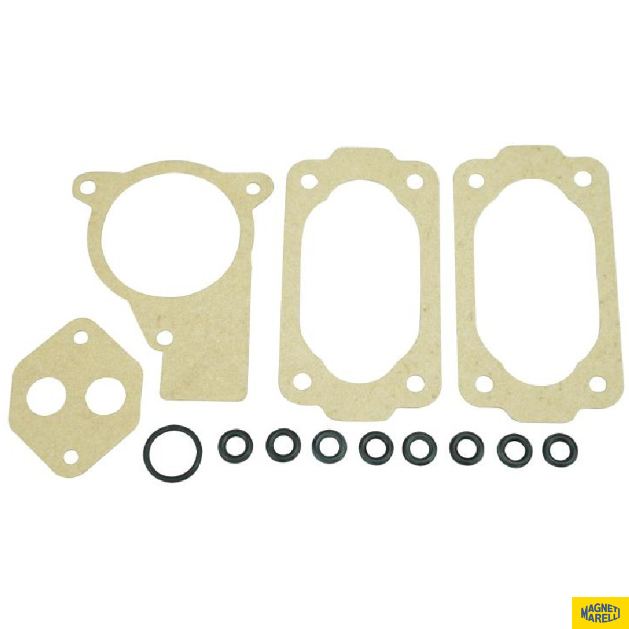 Kit De Manutenção Sistema De Injeção Eletrônica - Magneti Marelli - KIT86582