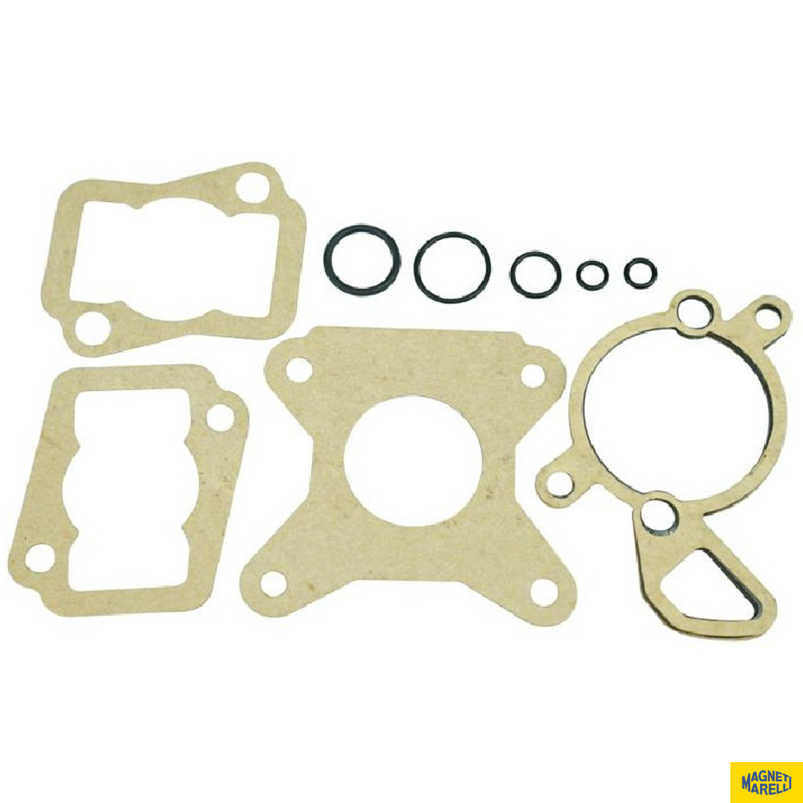 Kit De Manutenção Sistema De Injeção Eletrônica - Magneti Marelli - KIT22382