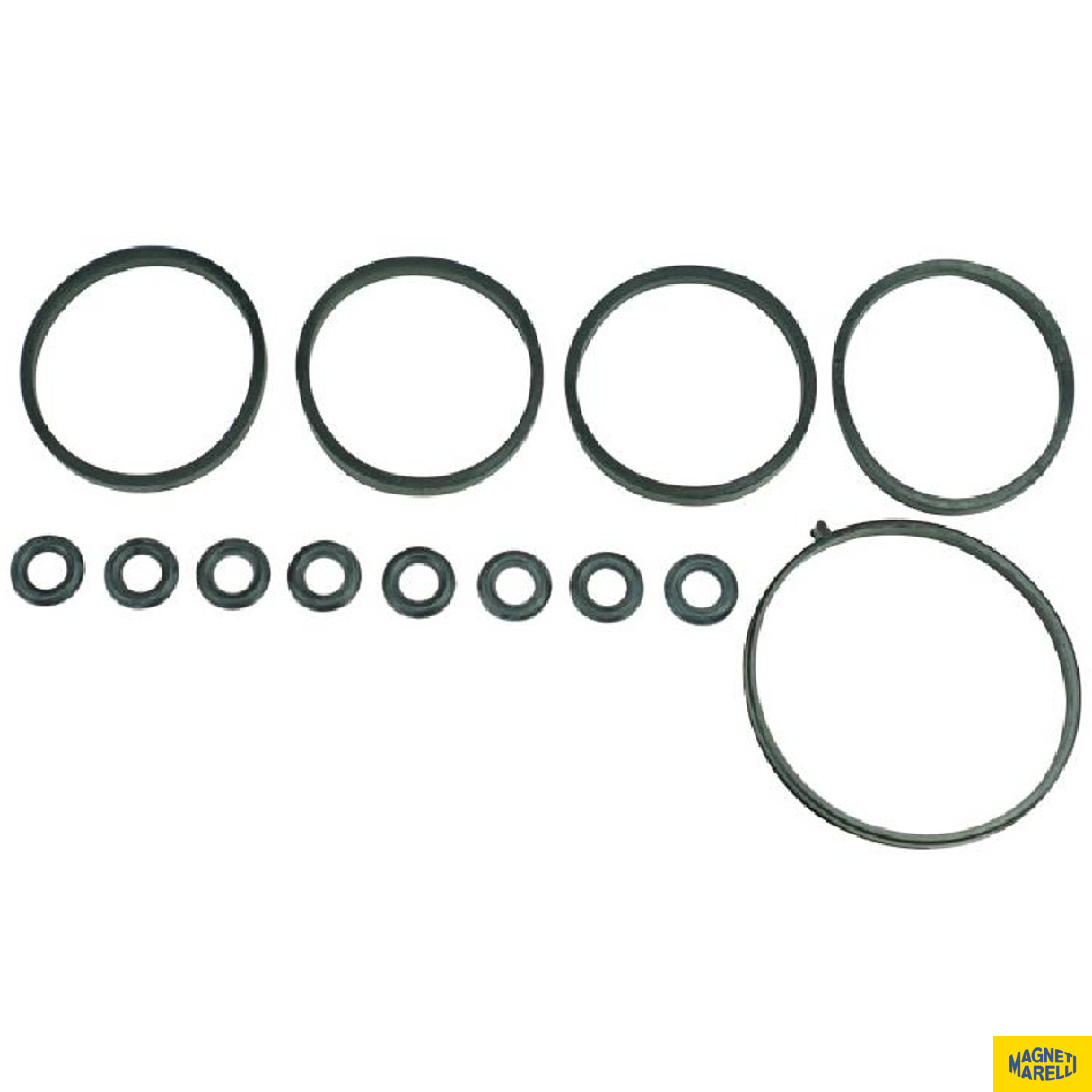Kit de Manutenção do Sistema de Injeção Eletrônica para Volkswagen Gol - Magneti Marelli - KIT07282