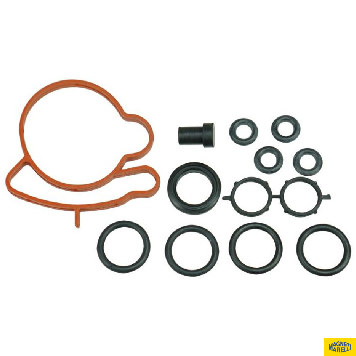 Kit de Manutenção do Sistema de Injeção Eletrônica para Ford Courier e Fiesta - Magneti Marelli - KIT85072