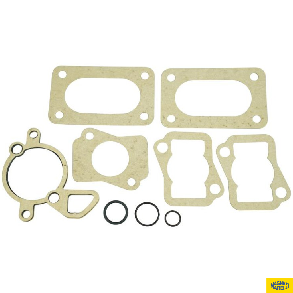 Kit de Manutenção do Sistema de Injeção Eletrônica para Fiat Uno - Magneti Marelli - KIT22682