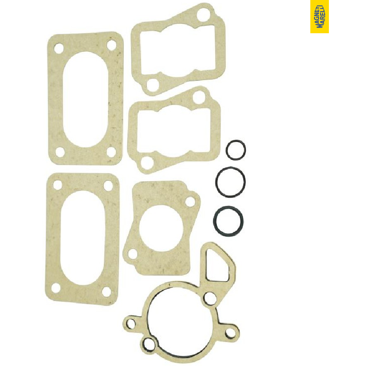 Kit de Manutenção do Sistema de Injeção Eletrônica para Fiat Uno - Magneti Marelli - KIT22682