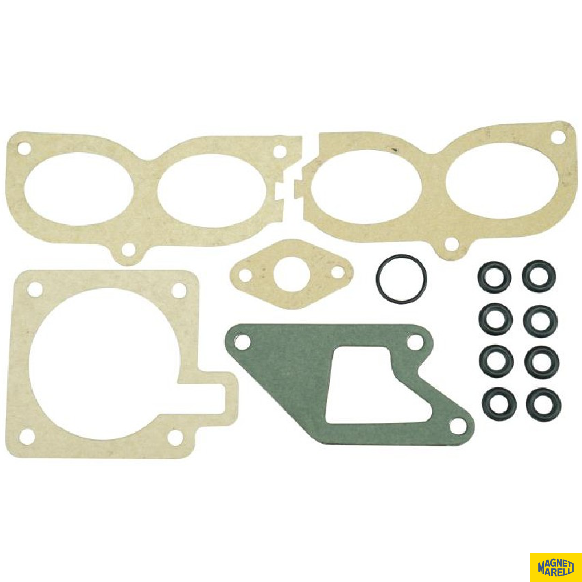 Kit De Manutenção Sistema De Injeção Eletrônica - Magneti Marelli - KIT73672