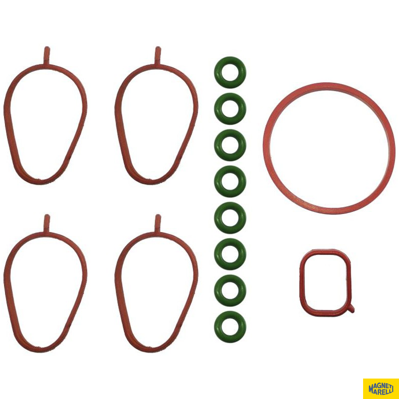 Kit de Manutenção do Sistema de Injeção Eletrônica para Fiat Palio e Siena - Magneti Marelli - KIT81972