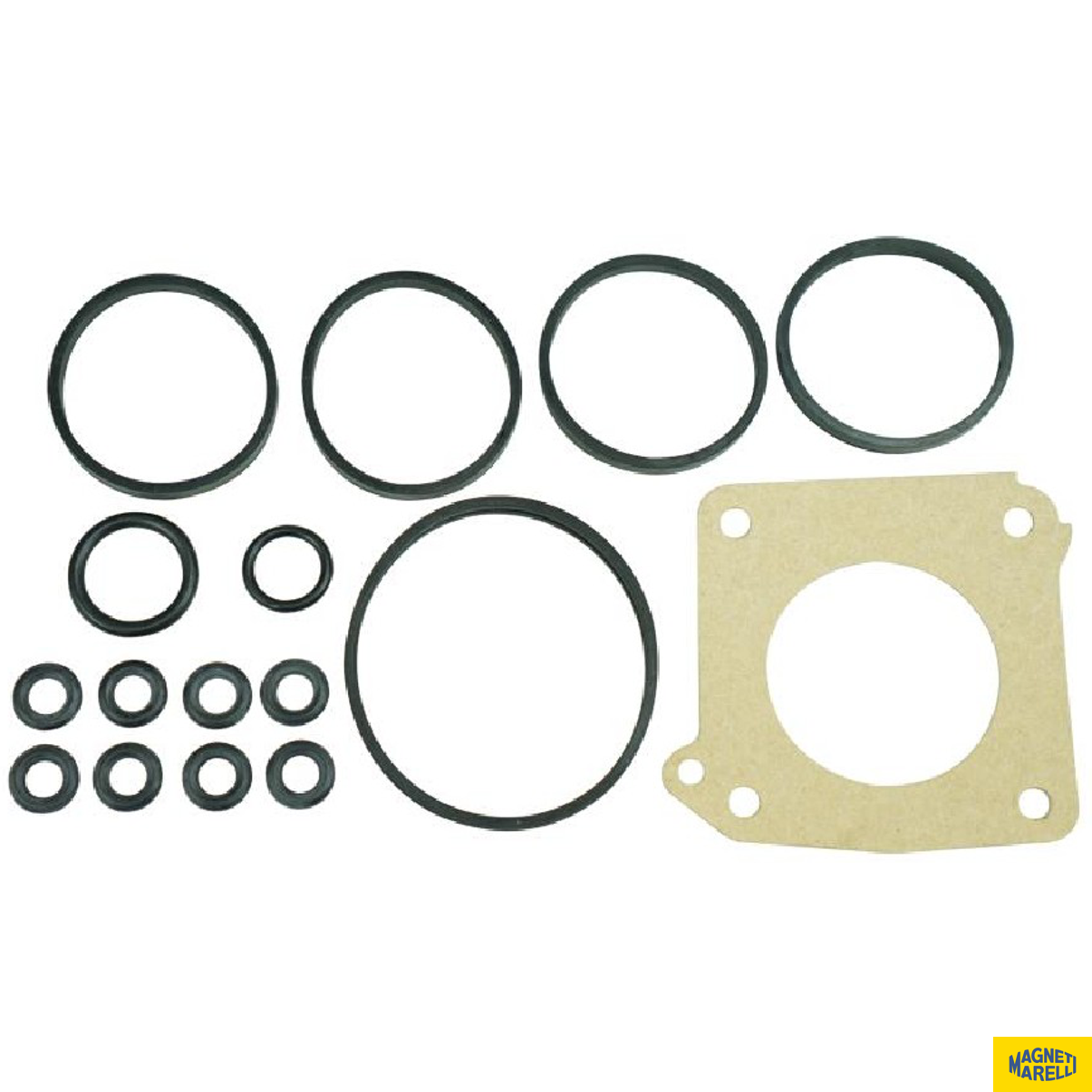 Kit de Manutenção do Sistema de Injeção Eletrônica para Volkswagen Gol e Polo - Magneti Marelli - KIT07382