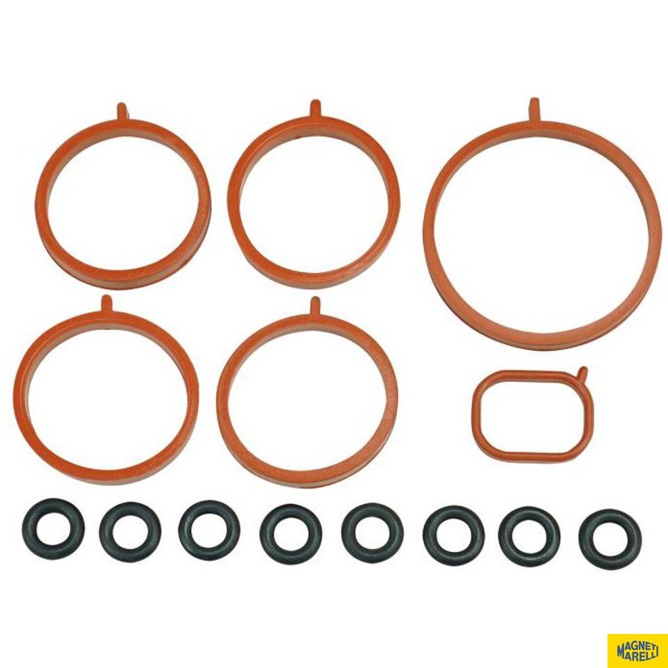 Kit De Manutenção Sistema De Injeção Eletrônica - Magneti Marelli - KIT78672