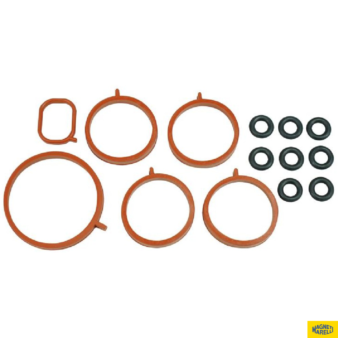 Kit De Manutenção Sistema De Injeção Eletrônica - Magneti Marelli - KIT82272