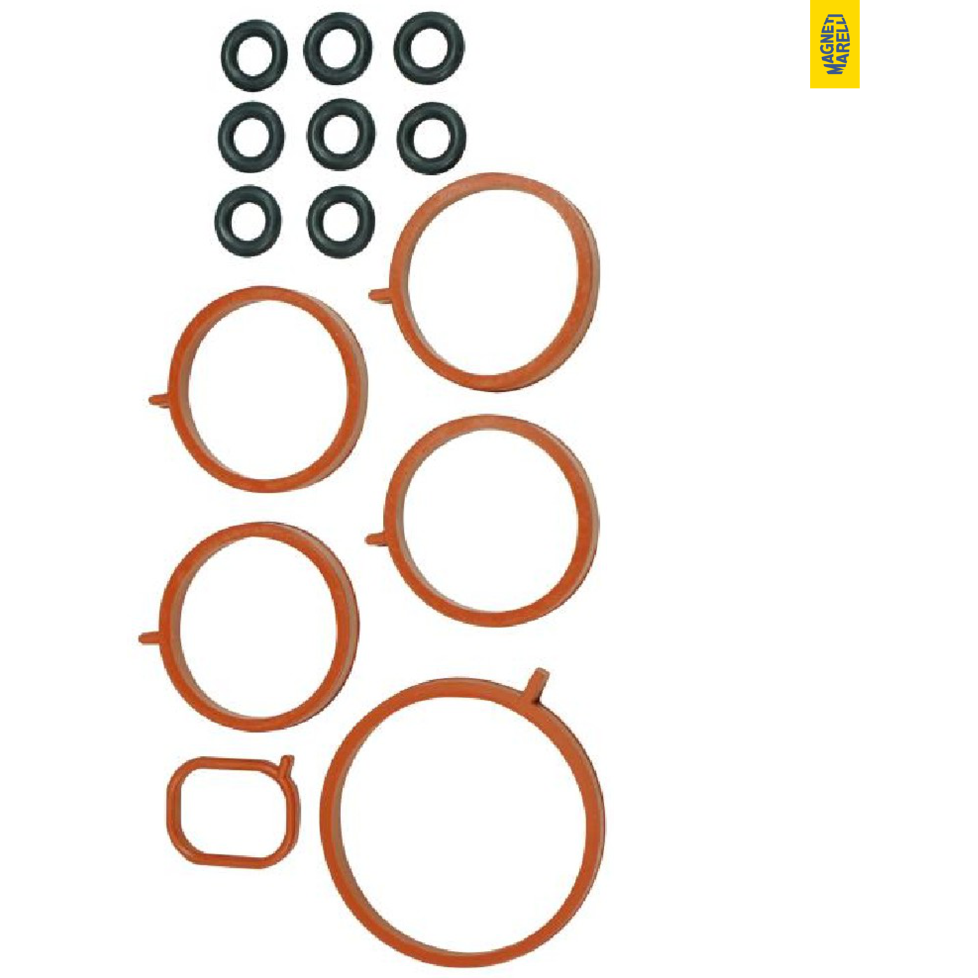 Kit De Manutenção Sistema De Injeção Eletrônica - Magneti Marelli - KIT82272
