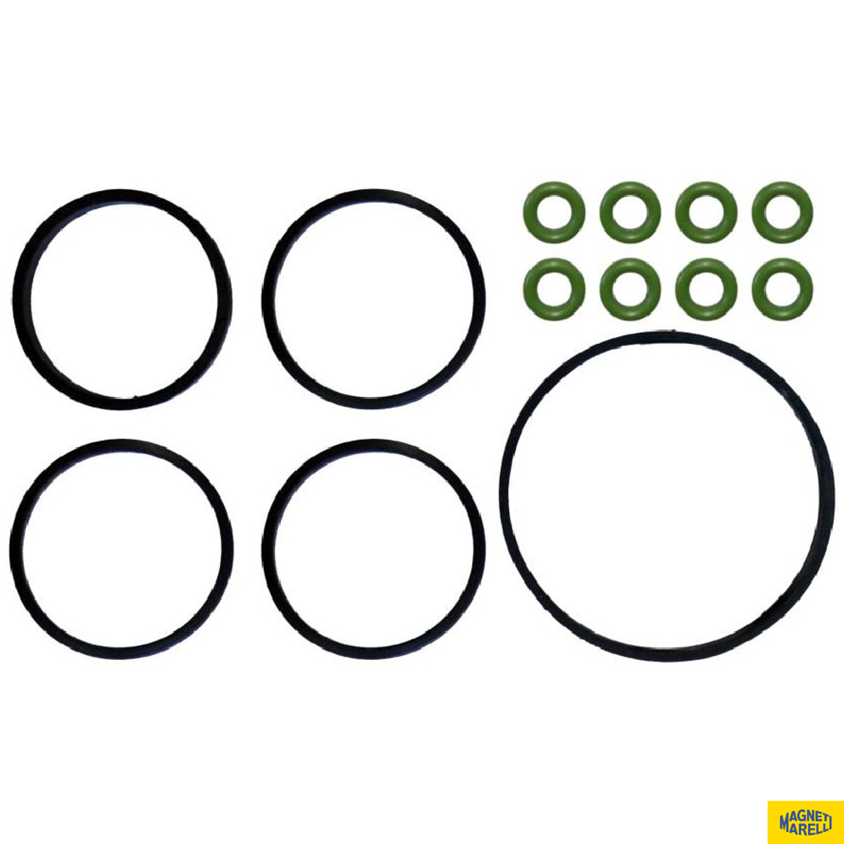 Kit De Manutenção Sistema De Injeção Eletrônica - Magneti Marelli - KIT72272