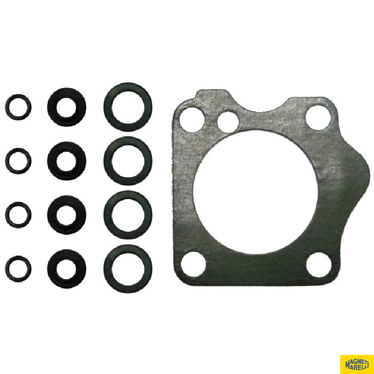 Kit De Manutenção Sistema De Injeção Eletrônica - Magneti Marelli - KIT740172