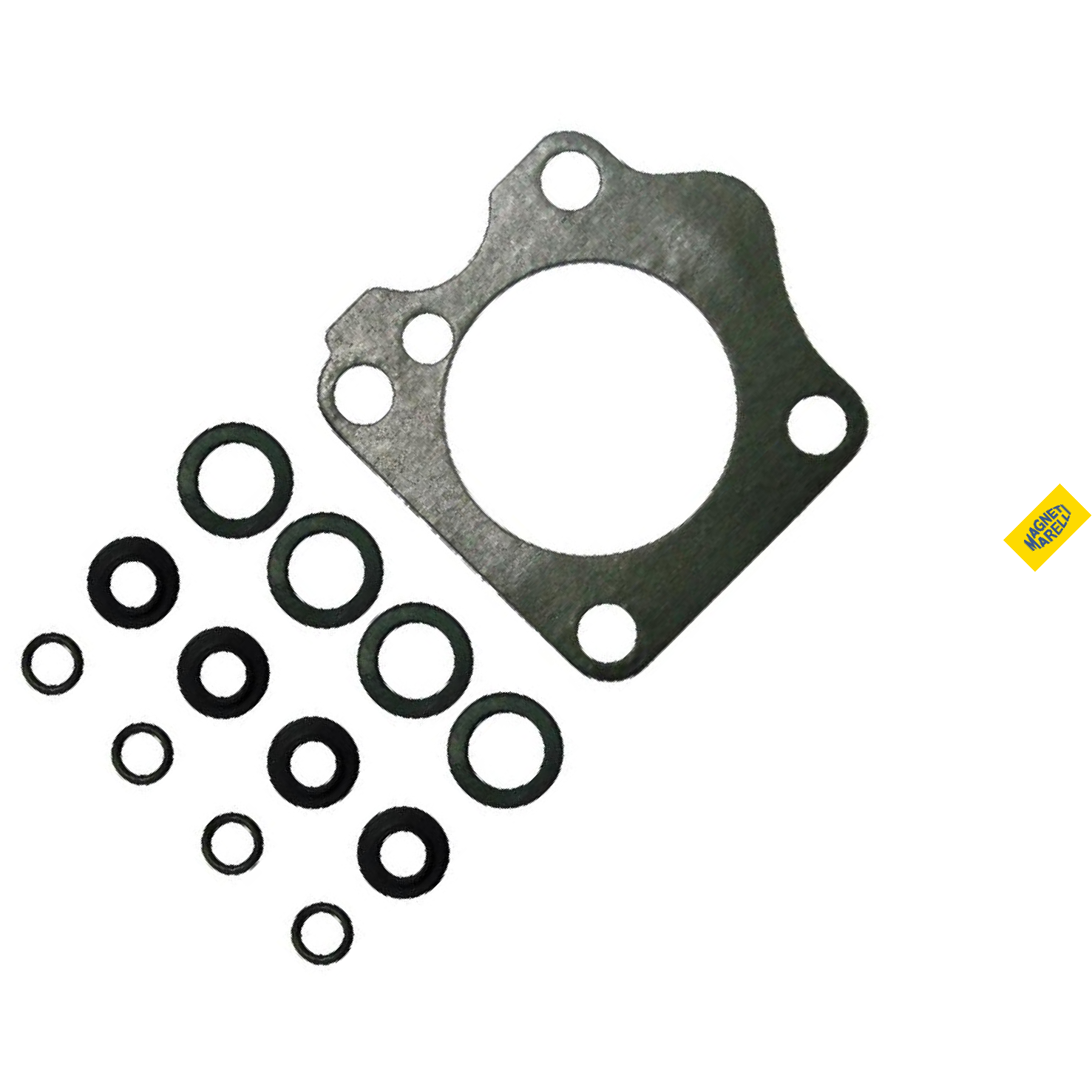 Kit De Manutenção Sistema De Injeção Eletrônica - Magneti Marelli - KIT740172