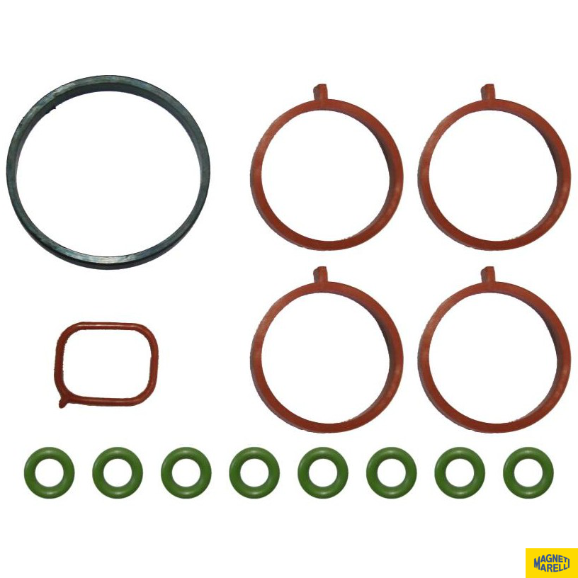 Kit De Manutenção Sistema De Injeção Eletrônica - Magneti Marelli - KIT78972