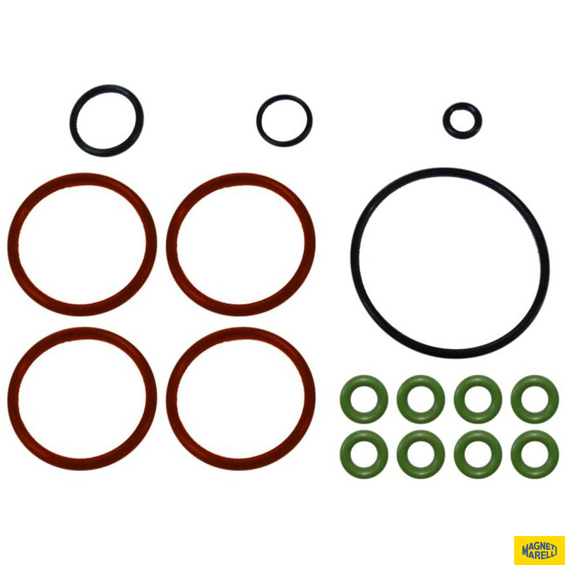Kit de Manutenção do Sistema de Injeção Eletrônica para Peugeot 206 e 306 - Magneti Marelli - KIT87172