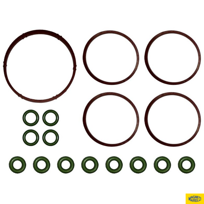 Kit De Manutenção Sistema De Injeção Eletrônica - Magneti Marelli - KIT87872