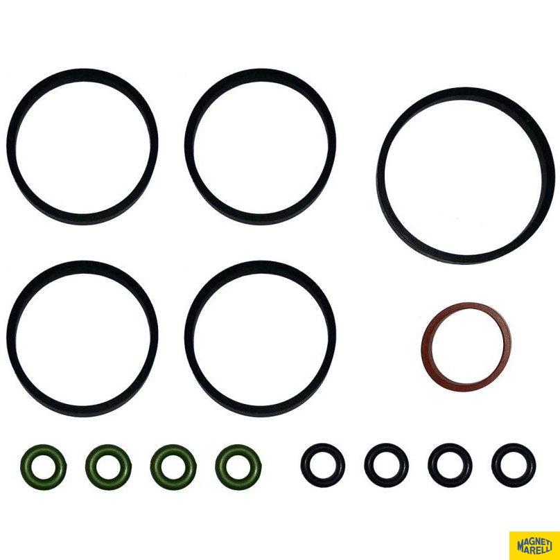Kit De Manutenção Sistema De Injeção Eletrônica - Magneti Marelli - KIT89272