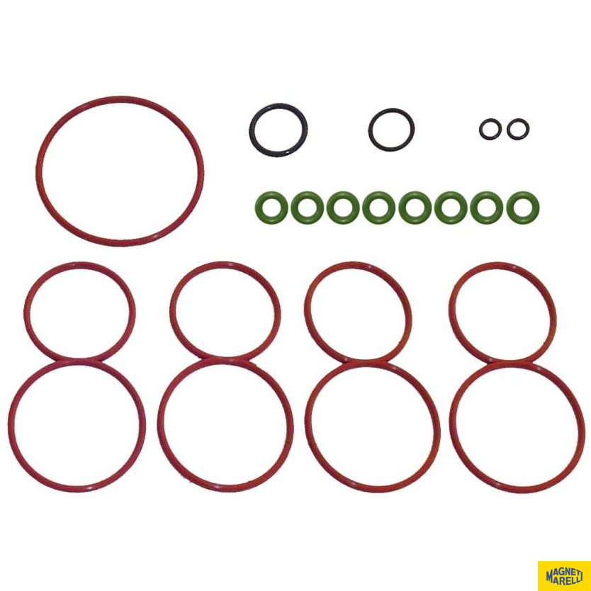 Kit de Manutenção do Sistema de Injeção Eletrônica para Citroen ZX - Magneti Marelli - KIT95072