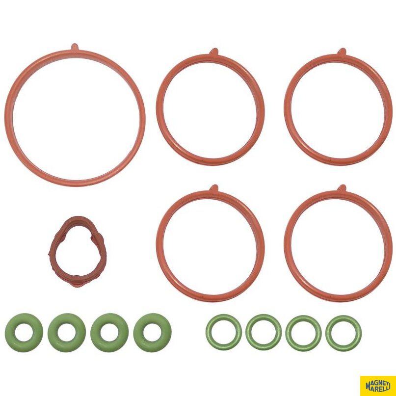Kit De Manutenção Sistema De Injeção Eletrônica - Magneti Marelli - KIT78772