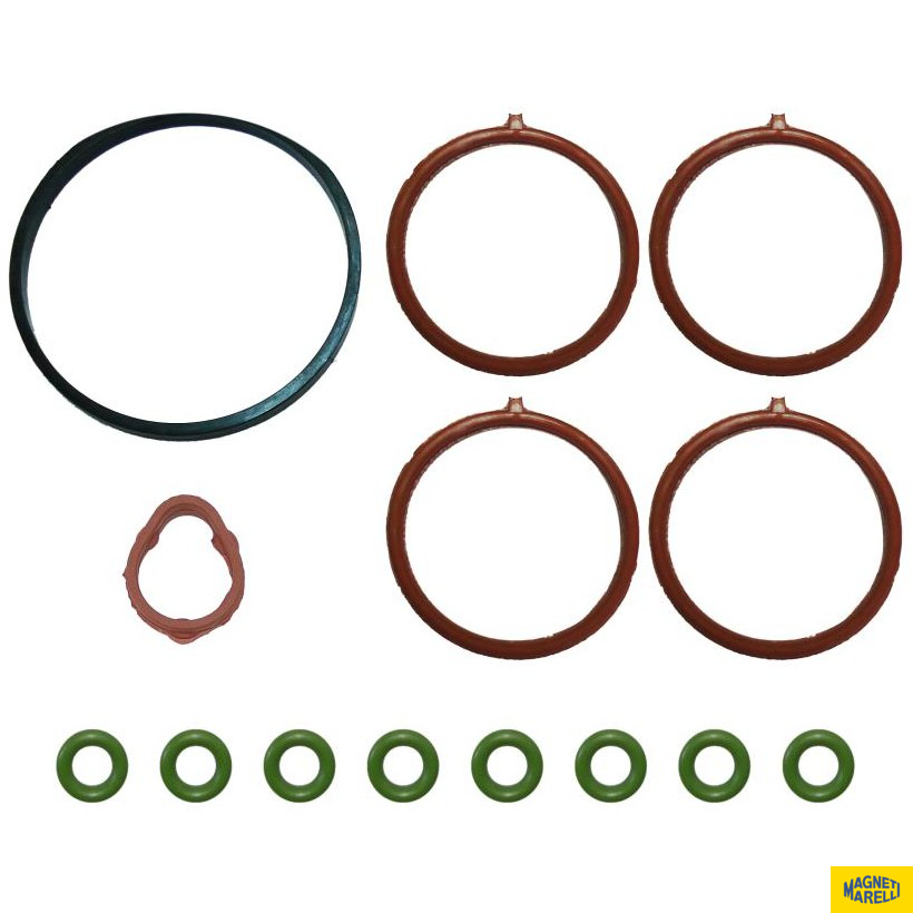 Kit De Manutenção Sistema De Injeção Eletrônica - Magneti Marelli - KIT78872