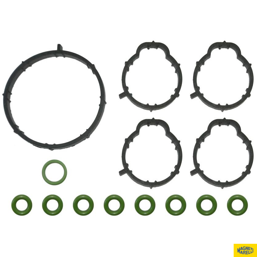 Kit De Manutenção Sistema De Injeção Eletrônica - Magneti Marelli - KIT82372