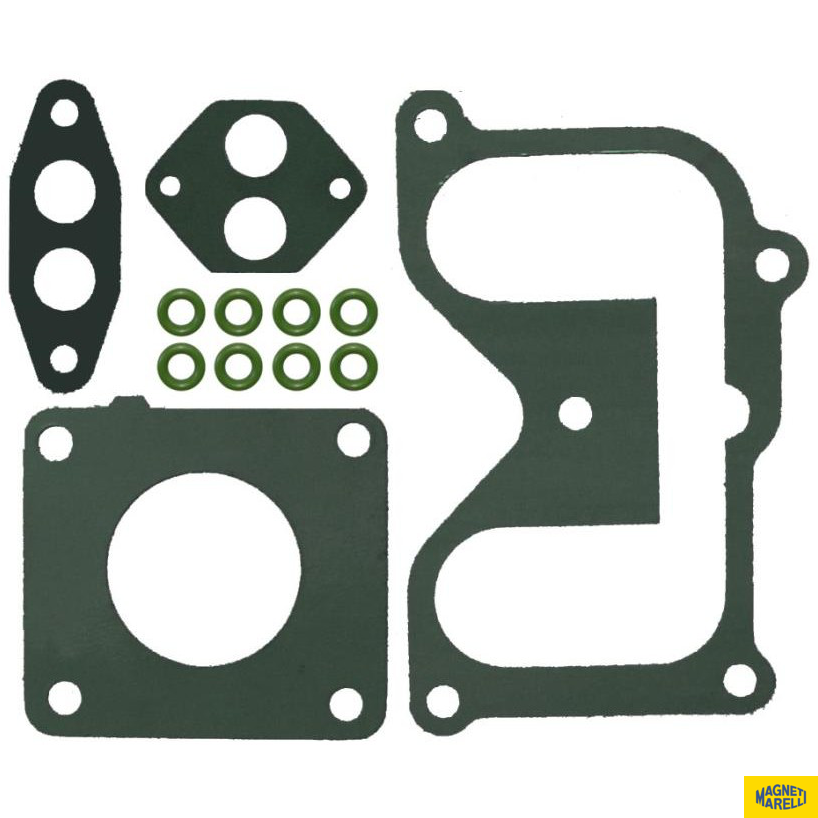 Kit de Manutenção do Sistema de Injeção Eletrônica para Ford Ranger - Magneti Marelli - KIT45072