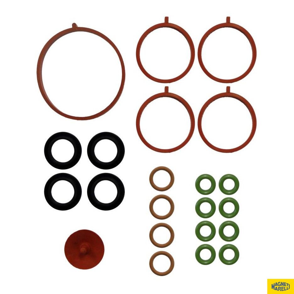 Kit de Manutenção do Sistema de Injeção Eletrônica para Volkswagen FOX - Magneti Marelli - KIT70672