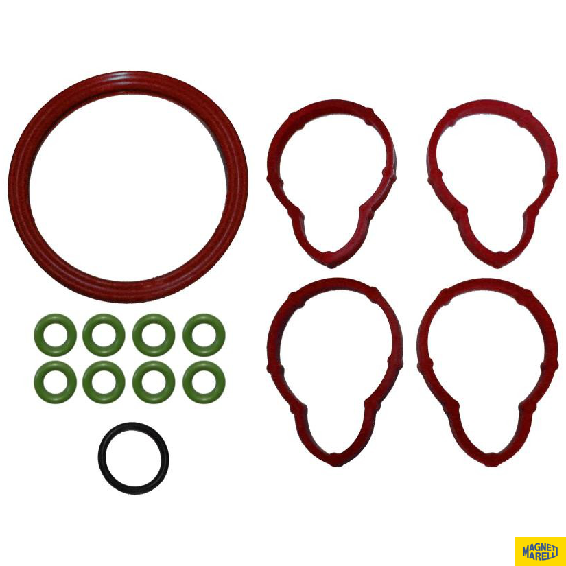 Kit De Manutenção Sistema De Injeção Eletrônica - Magneti Marelli - KIT87572