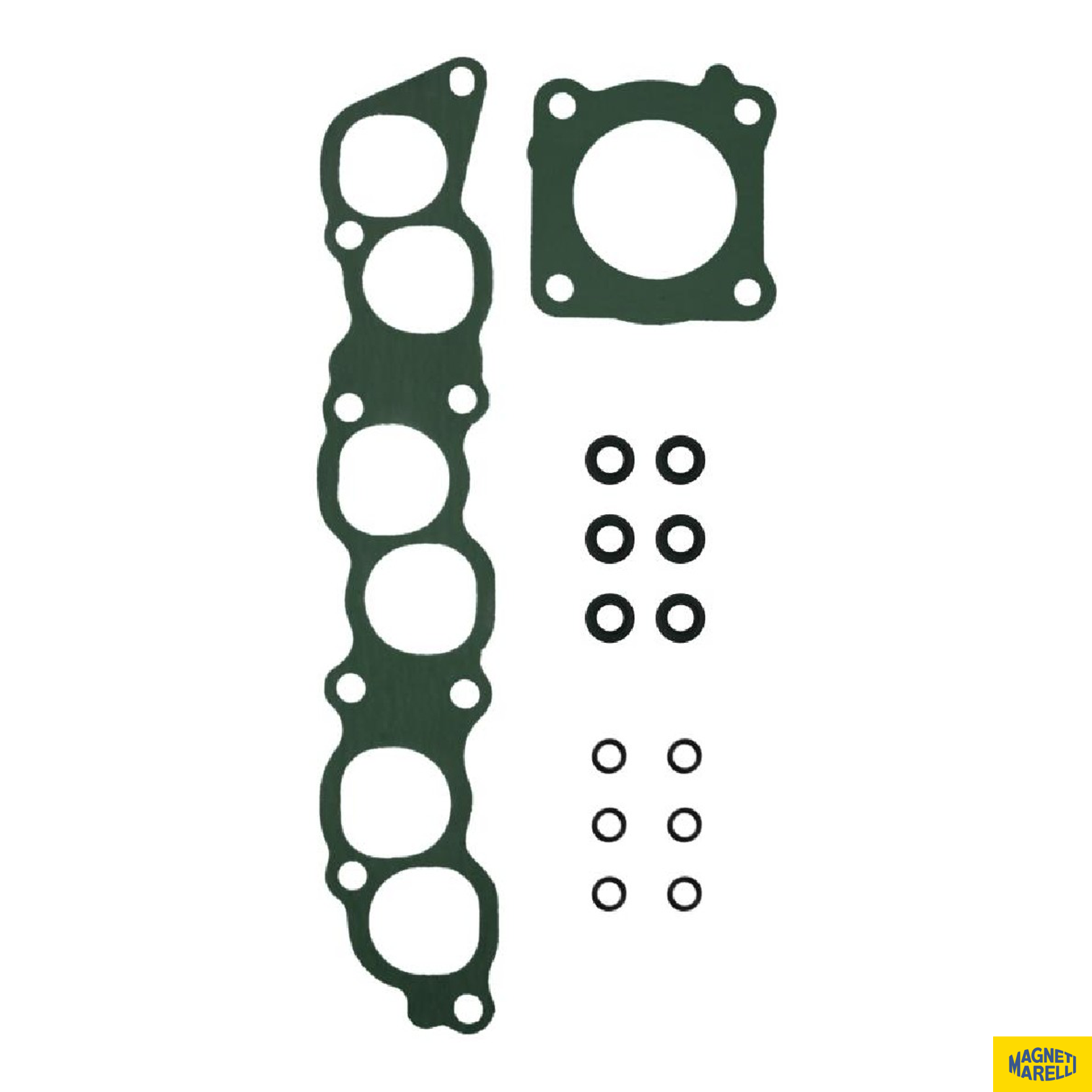 Kit de Manutenção do Sistema de Injeção Eletrônica para Hyundai Sonata e Mitsubishi Pajero - Magneti Marelli - KIT44472