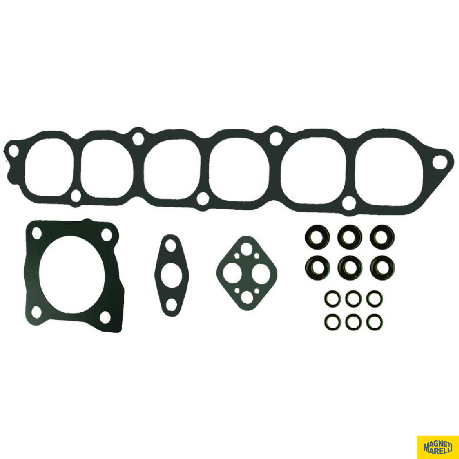 Kit de Manutenção do Sistema de Injeção Eletrônica para Mitsubishi 3000GT - Magneti Marelli - KIT44872