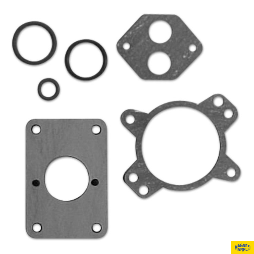 Kit de Manutenção do Sistema de Injeção Eletrônica para Ford Fiesta - Magneti Marelli - KIT65172